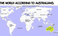 The world according to Australians