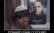 Edward finally found the love of his life