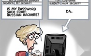 Is my password safe from Russian hackers?